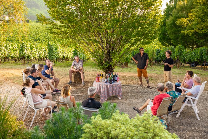 VISITE - DÉGUSTATION 